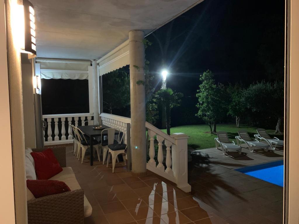 Casa Montgo Villa L'Escala Exterior photo