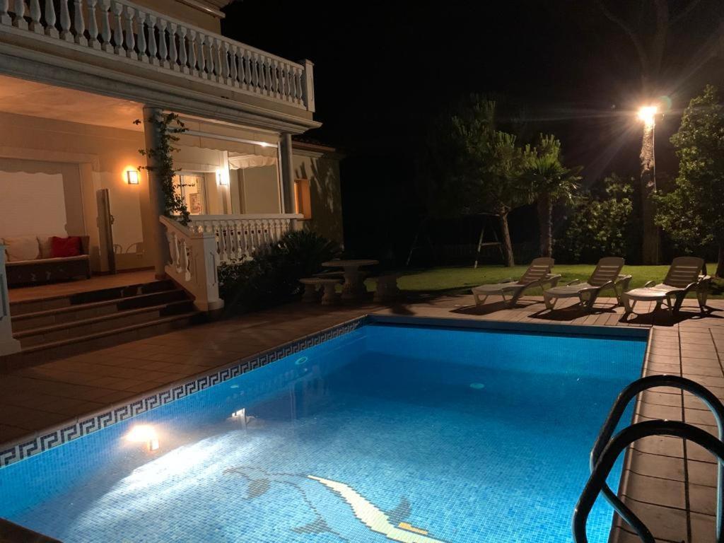 Casa Montgo Villa L'Escala Exterior photo