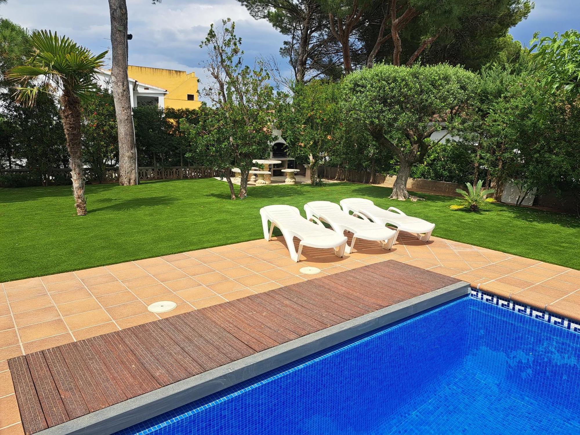 Casa Montgo Villa L'Escala Exterior photo