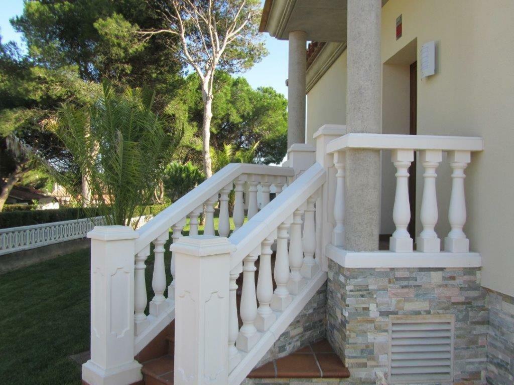 Casa Montgo Villa L'Escala Exterior photo